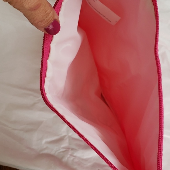 NWT Pink Waterproof bag for Swimsui… - Picture 3 of 3